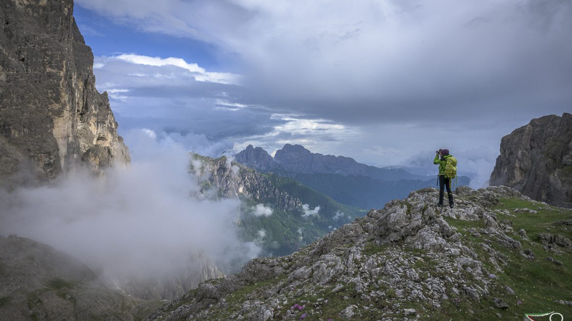 Val di Fassa and Marmolada: trekking to discover the Pale Mountains, a legend of the Dolomites